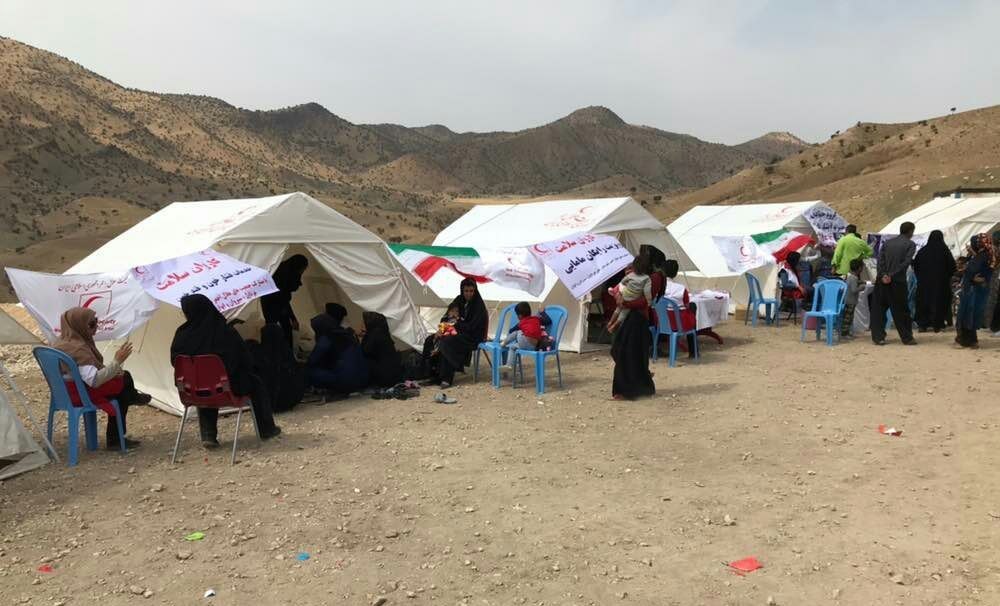 نهضت خیـــران برای جـان گرفتن روستای گاودول