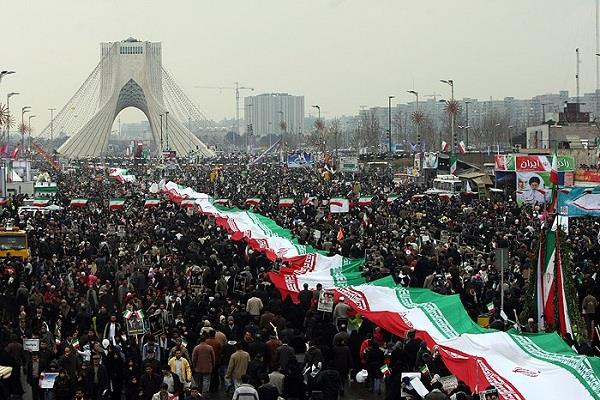 شکوه بی مانند چهل سال ایستادگی در راه خدا در بیست و دوم بهمن جلوه گر خواهد شد