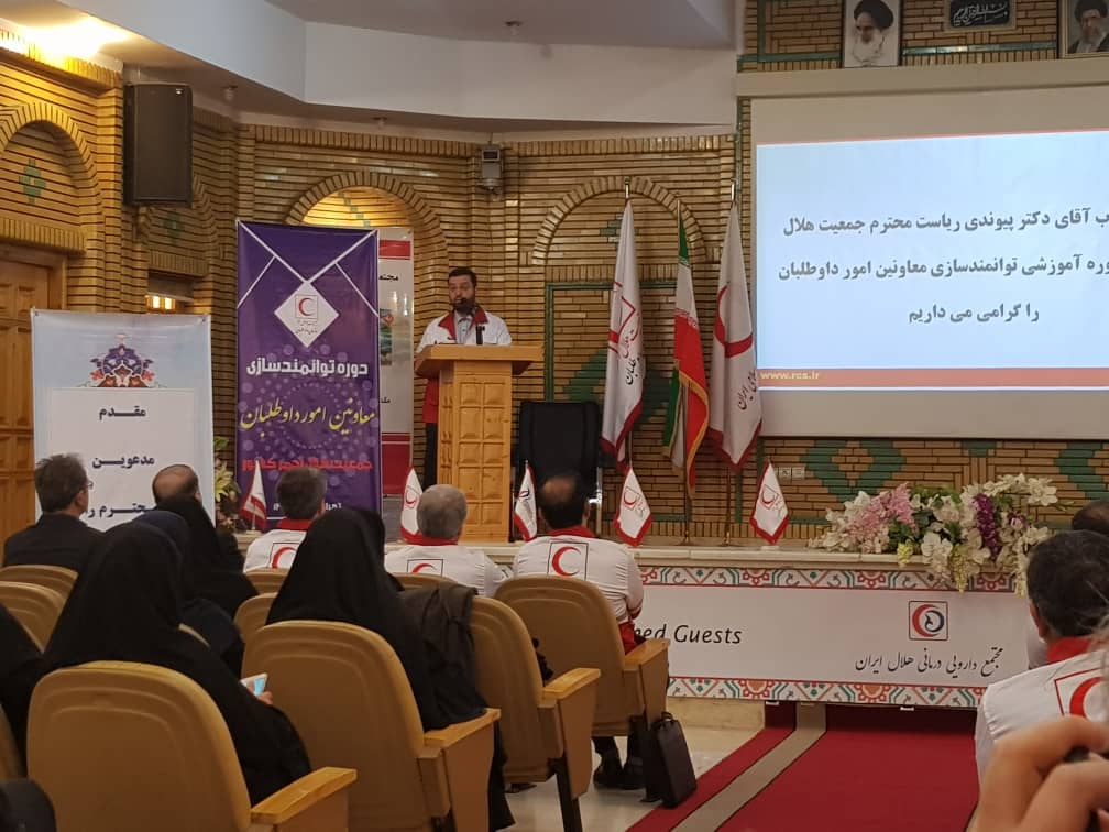 برنامه ریزی های جدید برای گسترش و ارتقای کیفیت خدمات داوطلبانه