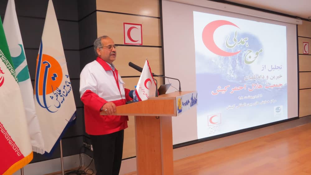 دبیرکل جمعیت هلال احمر: آموزش‌های مدیریت بحران باید ما را به سمت پیشگیری سوق دهد