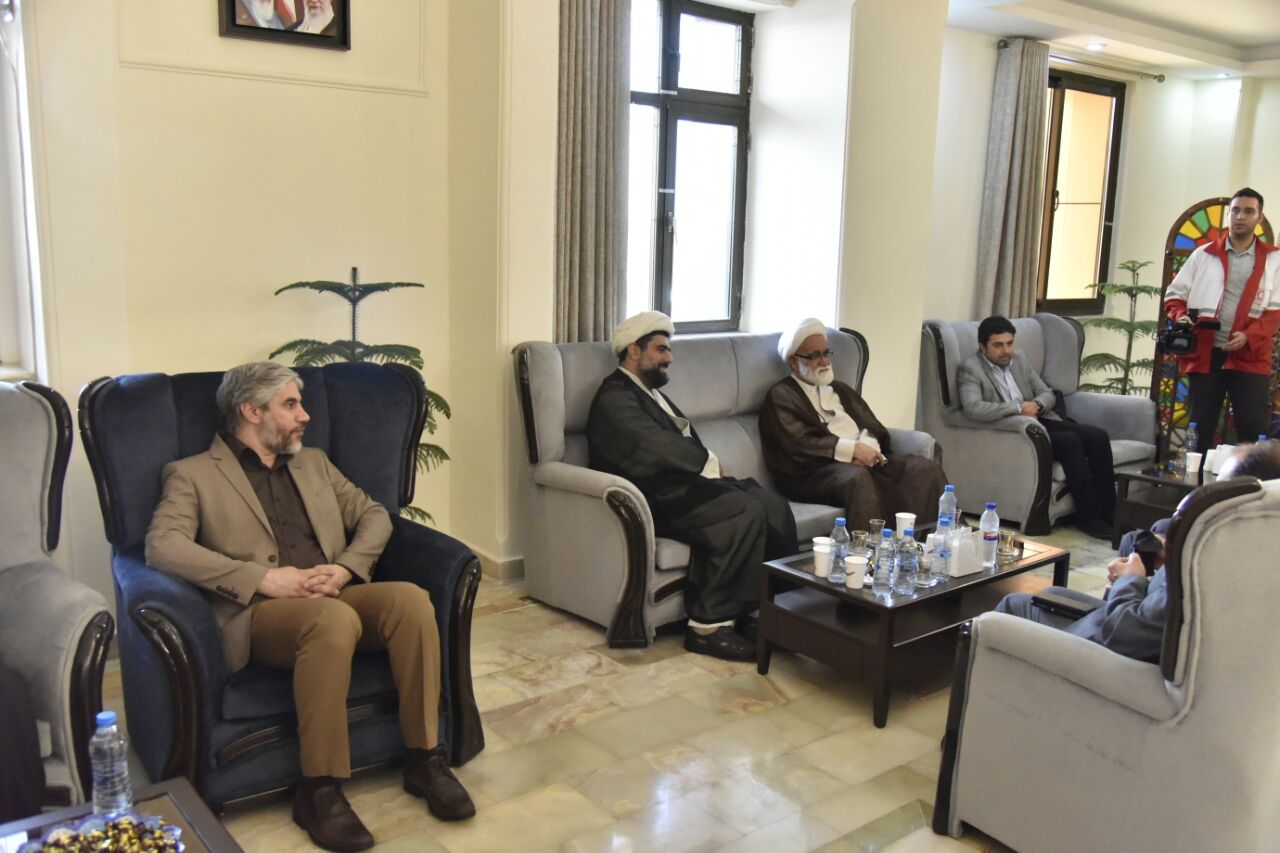 گیلان میزبان نماینده رهبر معظم انقلاب در جمعیت هلال احمر