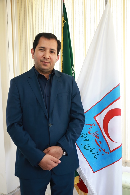 رئیس سازمان جوانان هلال احمر: انجام ساماندهی روانی و اجتماعی سیل زدگان/ تسهیل گری برای سیلزدگان با همکاری یونیسف/ توزیع لوازم تحریر و سایر اقلام در مناطق سیل زده در هفته کرامت