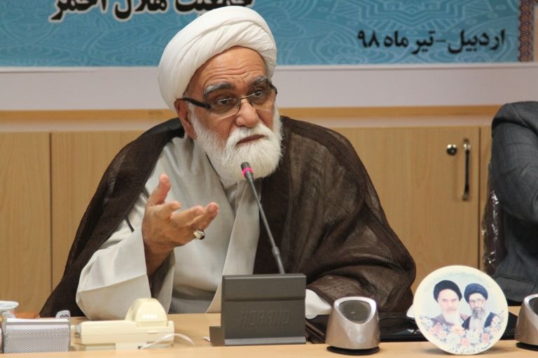 نماینده ولی فقیه در هلالاحمر: اساس کار در هلالاحمر حضور و نقش مردم است/ یکی از دغدغه های مهم مقام معظم رهبری، توجه به آسیب های اجتماعی است