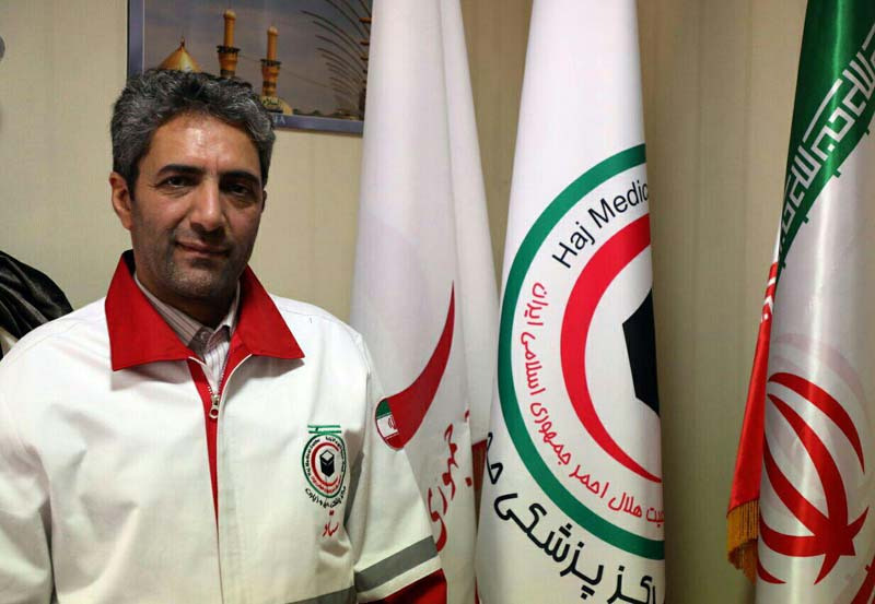 مدير عمليات پزشكي حج 98 منصوب شد