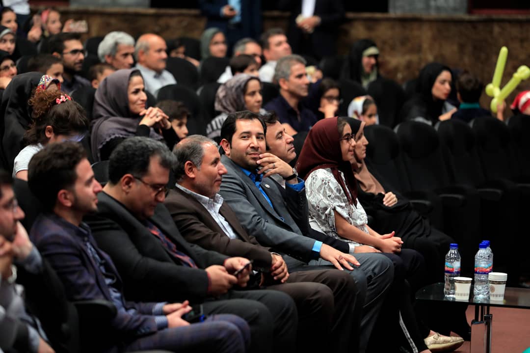 آغاز رسمی برنامههای تابستانی سازمان جوانان هلالاحمر