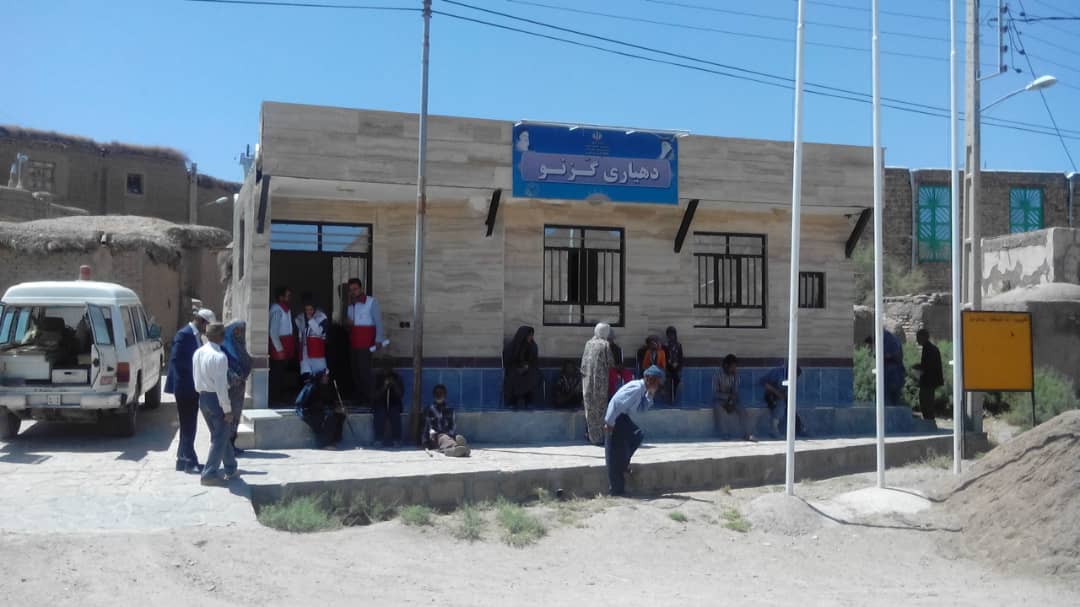 تا پایان تابستان انجام می شود: خدمات درمانی 11 کاروان سلامت هلالاحمر در روستاهای خراسان جنوبی