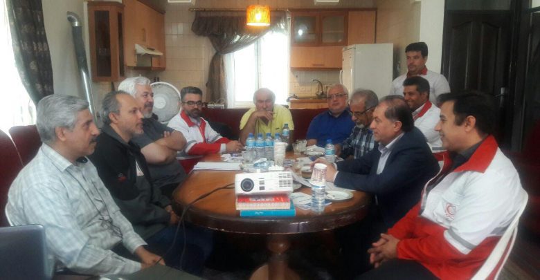 تدوین برنامه آمادگی هلالاحمر دربرابر زلزله احتمالی تهران/ آمادگی شبانهروزی 6 هزار نیروی امدادی برای پاسخگویی به حوادث
