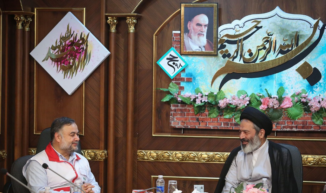 درخواست سرپرست حجاج ایرانی از هلالاحمر: زمینه جذب پزشکان بیشتر در چرخه اعزامهای حج فراهم شود