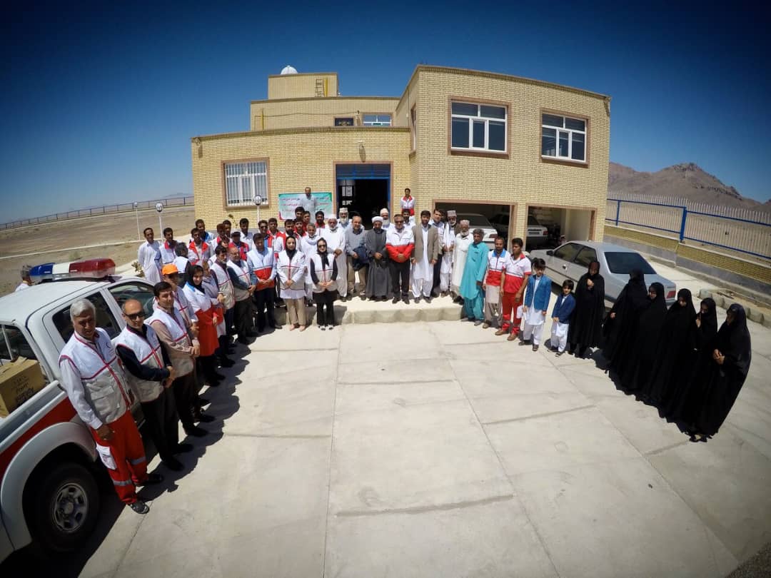 کاروان سلامت آذربایجانغربی همزمان با اجرای «نذر آب2» به مهرستان سیستان و بوچستان میرود