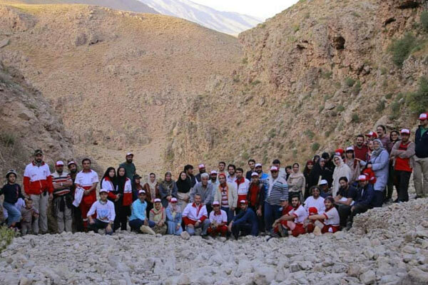 گزارشی از سفر سه روزه نویسندگان و امدادگران هلالاحمر: جان کلام؛ از خودگذشتگی برای تویی که نمیشناسمت