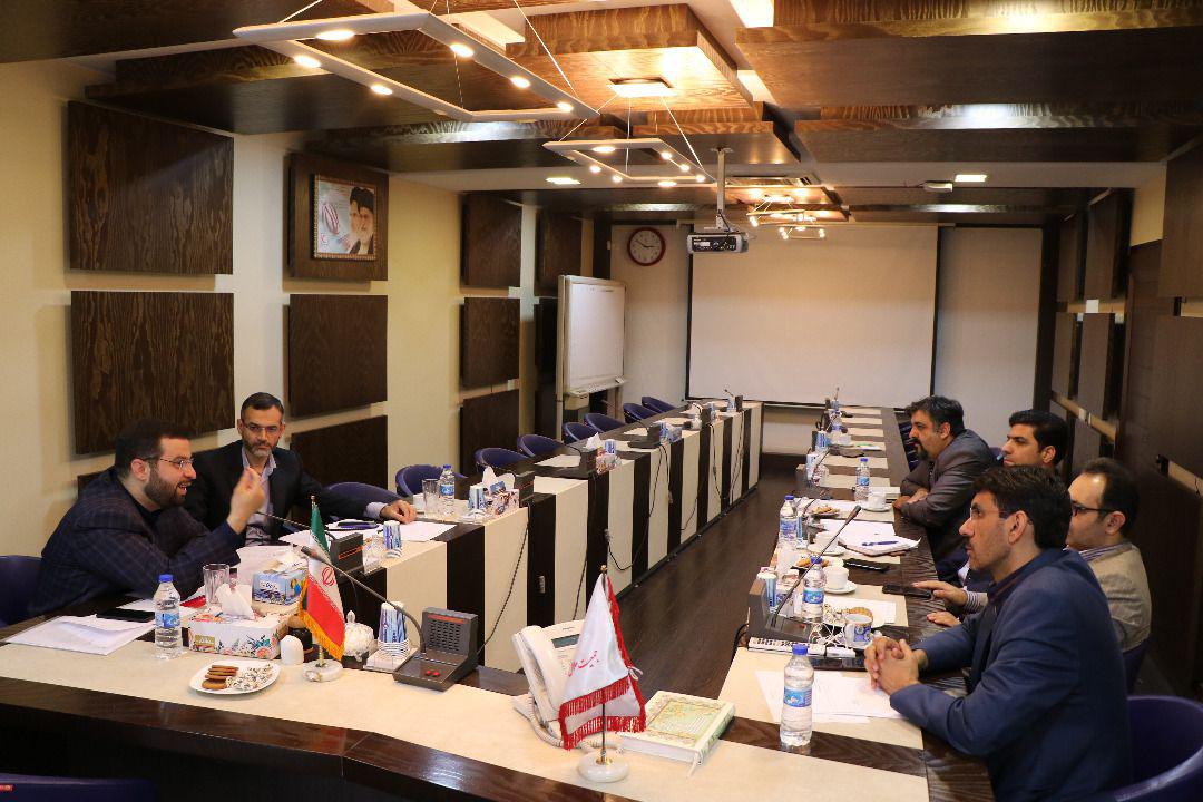 تولید محتوای دورههای مدیریت بحران ویژه مدیران بنگاههای اقتصادی و گروههای خاص