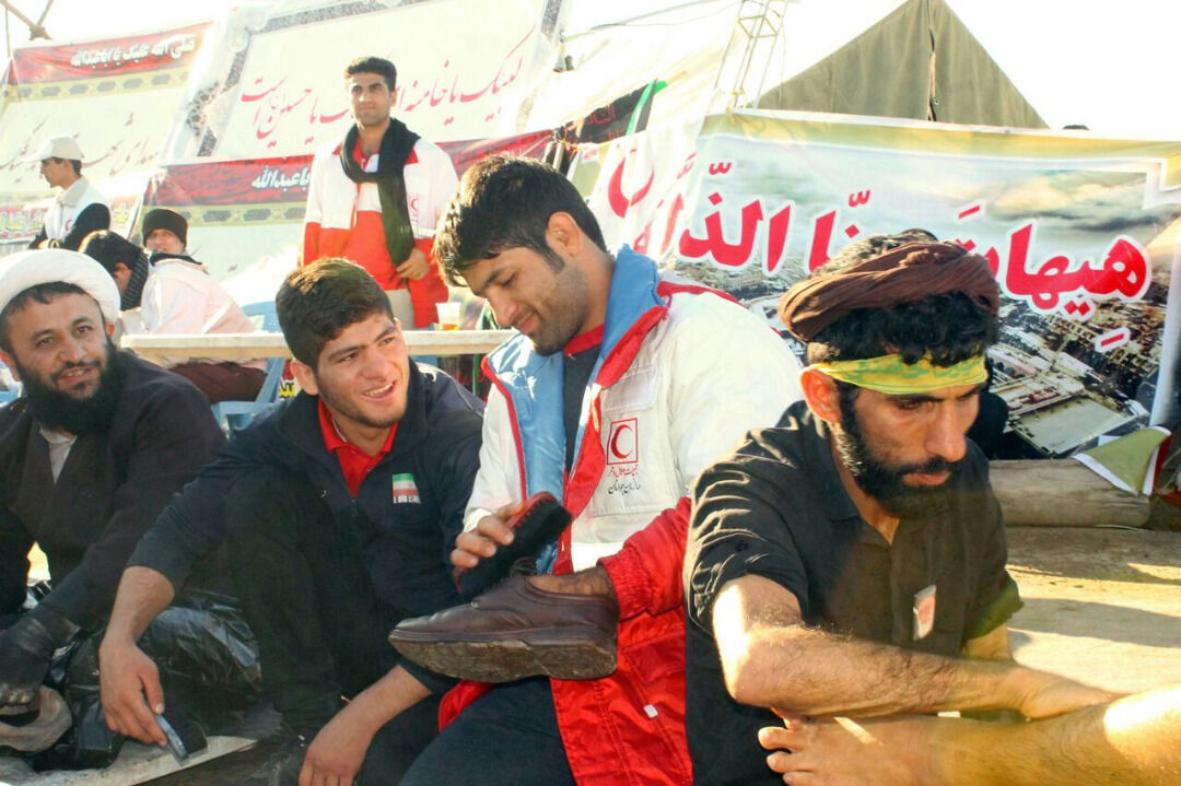 سرپرست سازمان جوانان: جوانان هلال‌احمر به کربلای معلی اعزام می‌شوند