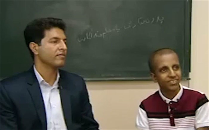 جمعیت هلال احمر آرزوی کودک سرطانی برای رفتن به کربلا را برآورده می کند