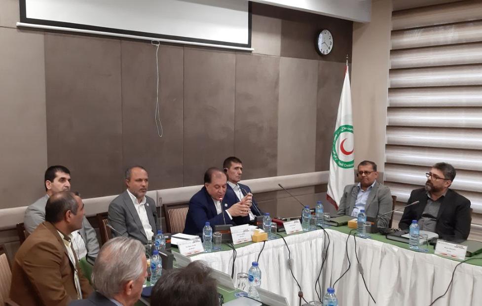 برگزاری دوره آموزشی بین المللی مدیریت لجستیک در تهران