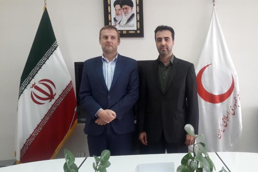 افزایش همکاری‌های مشترک هلال‌احمر و کمیته بین‌المللی صلیب‌سرخ در زمینه توانبخشی