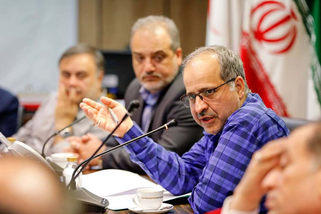 پنجمین جلسه قرارگاه مرکزی اربعین جمعیت با حضور دبیرکل برگزار شد/ ویدئو کنفرانس با استانها و اجرای مانور با سناریوی عملیات فرضی