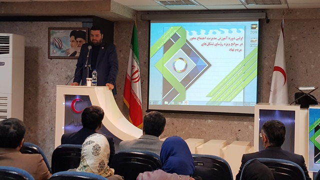 رئیس سازمان داوطلبان: بدون همکاری تشکل‌های مردم‌نهاد، امکان مدیریت حوادث وجود ندارد
