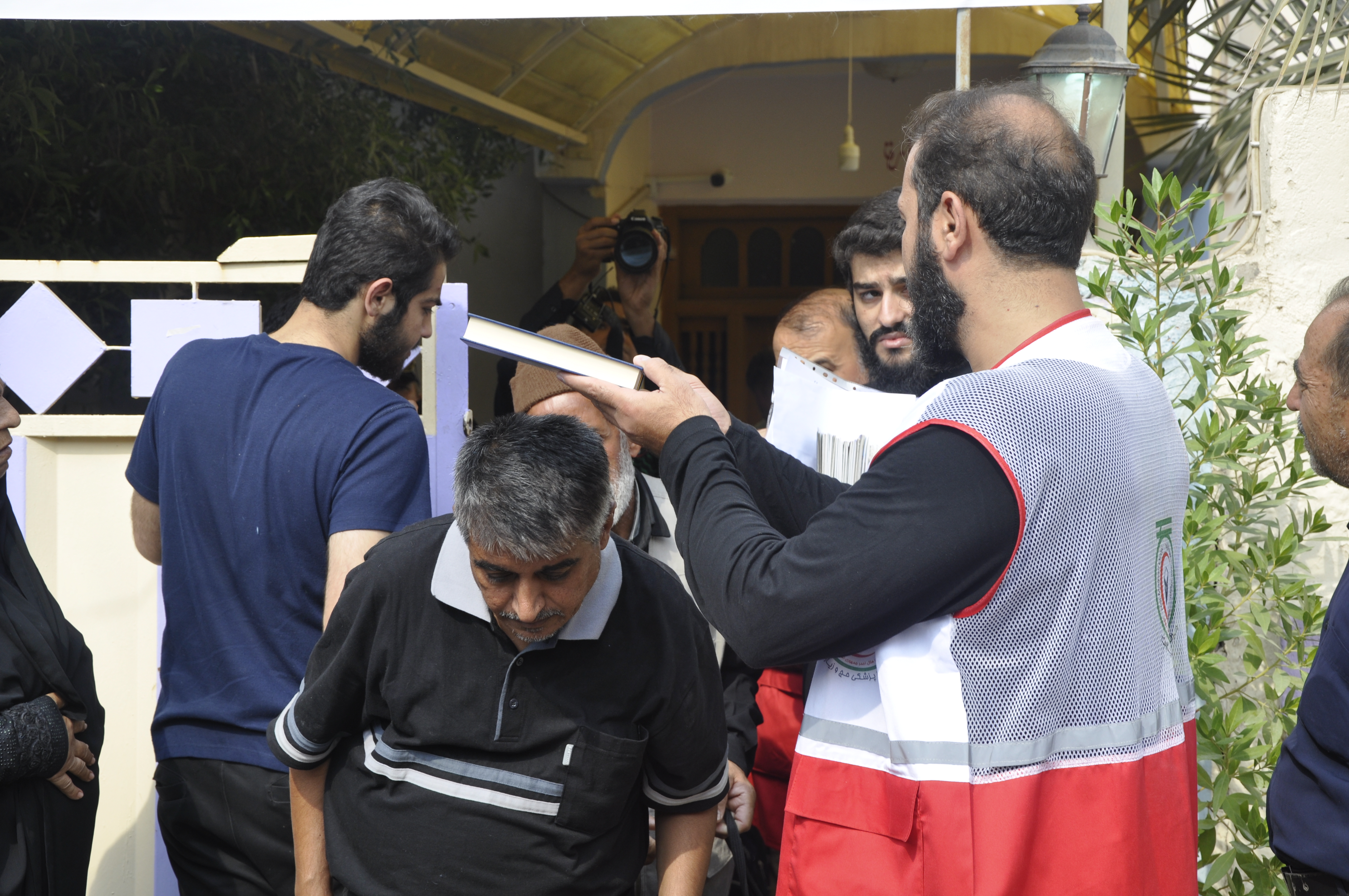 بازگرداندن ۷۹۷ زائر گمشده و مهجور توسط سازمان داوطلبان به خانوادههایشان در پیادهروی اربعین/ اینفوگرافیک