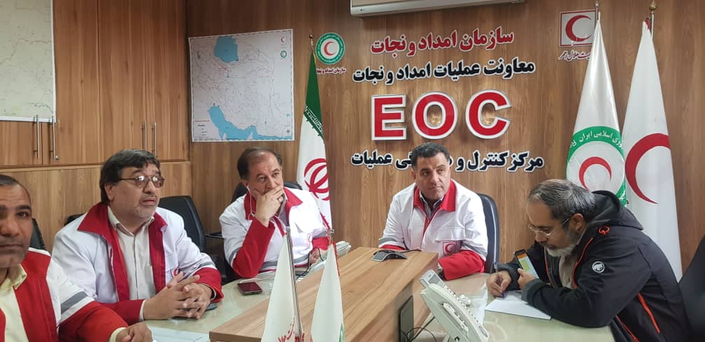 دکتر پیوندی خبر داد: اسکان اضطراری ۶۰ درصد از زلزلهزدگان روستاهای آذربایجان شرقی