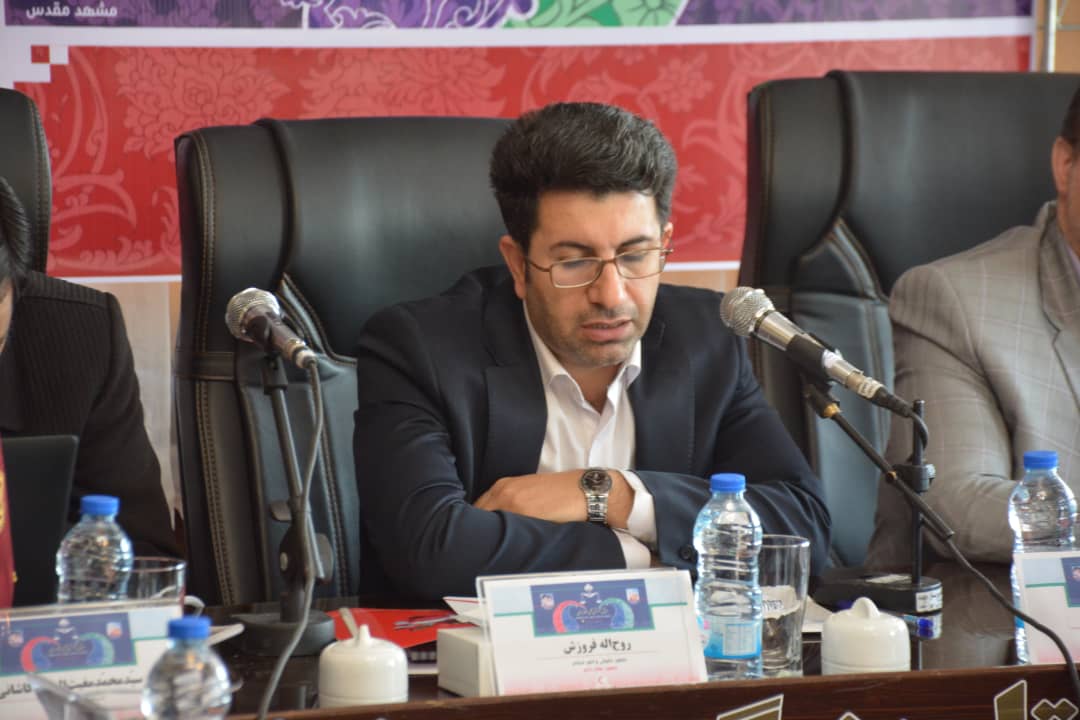 برگزاری همایش علمی -کاربردی مسئولان و کارشناسان حقوقی هلال‌احمر سراسر کشور در مشهد