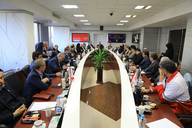معاون جذب و سازماندهی سازمان داوطلبان: رویکرد هلال‌احمر، واسپاری کارهای خیریه به مردم است