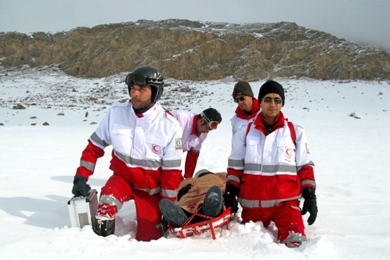 آمادگی کامل پایگاههای امداد کوهستان هلالاحمر