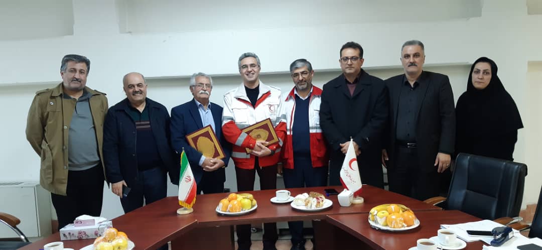 ساخت مرکز جامع تخصصی توانبخشی هلالاحمر با هزینه نیکوکار قائمشهری