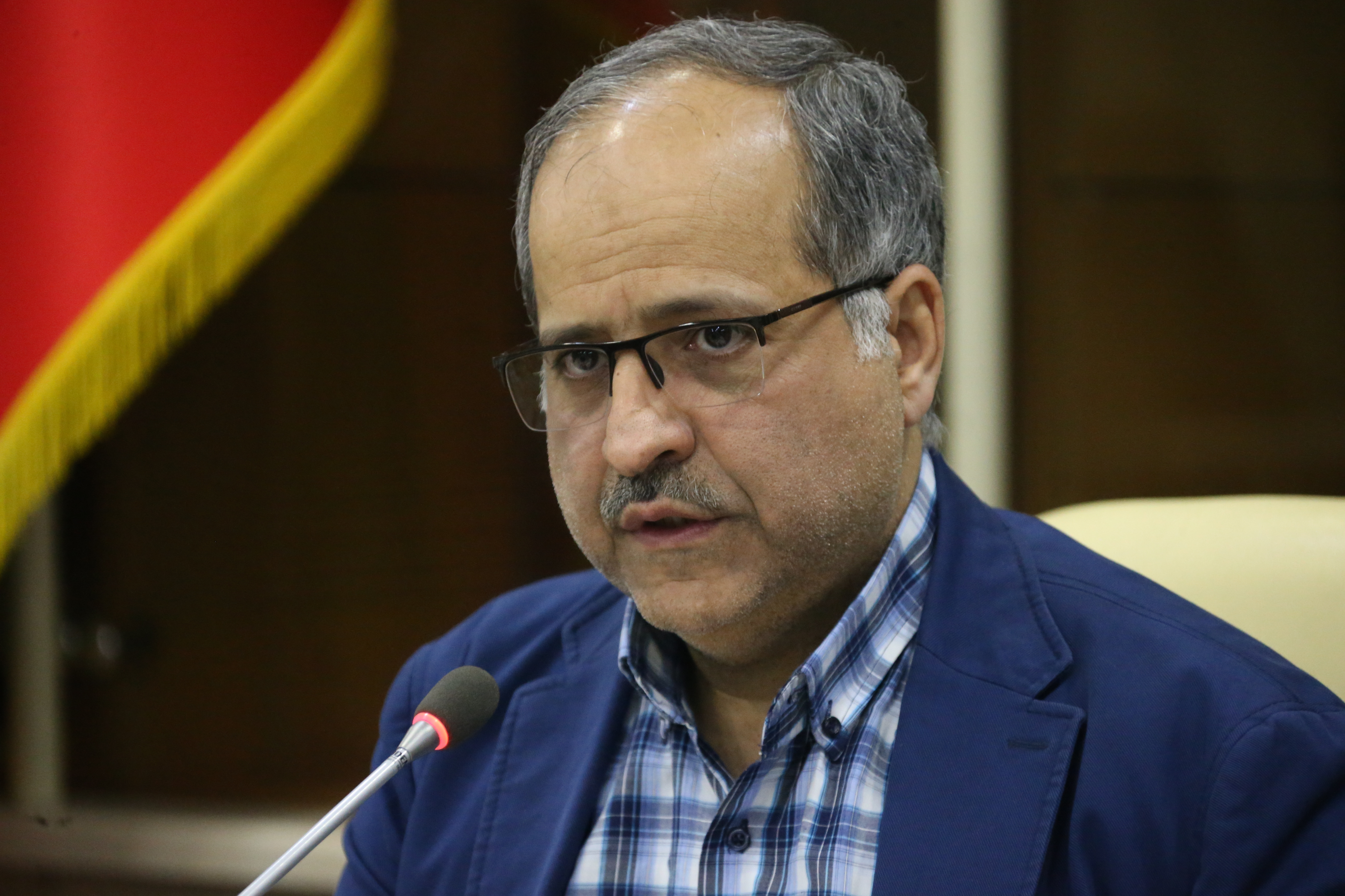 برگزاری یکصد و نود و پنجمین جلسه شورای معاونان جمعیت هلالاحمر/ گزارش تصویری