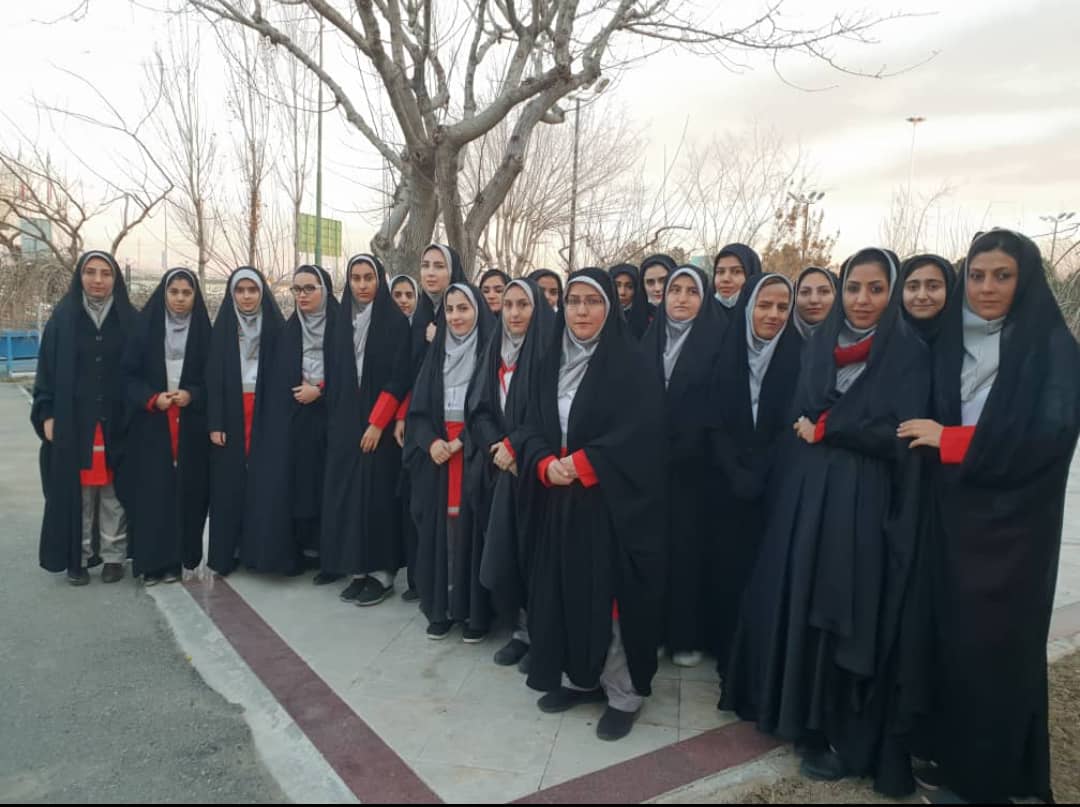  همراهی 80 امدادگر هلال‌احمر استان تهران در مراسم بزرگداشت 12 بهمن / پوشش امدادی مراسم بزرگداشت 12 بهمن توسط امدادگران جمعیت هلال احمر