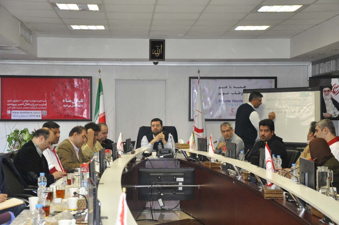 رئیس سازمان داوطلبان هلالاحمر خبرداد: بهرهگیری از ظرفیت سمنها در اطلاعرسانی و پیشگیری از بیماری کرونا در مناطق پرخطر