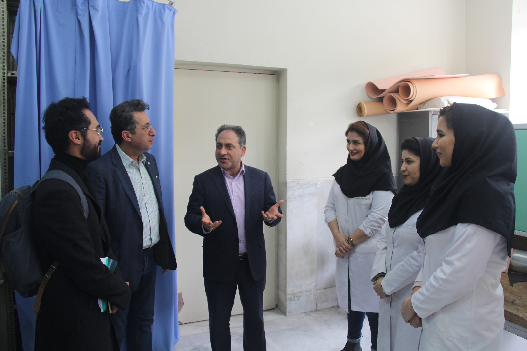 دوره بین المللی «آموزش ویلچیر» در مرکز جامع توانبخشی هلال برگزار میشود