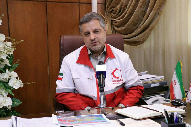 اجرای طرح کارمندیاری در هلال احمر گیلان
