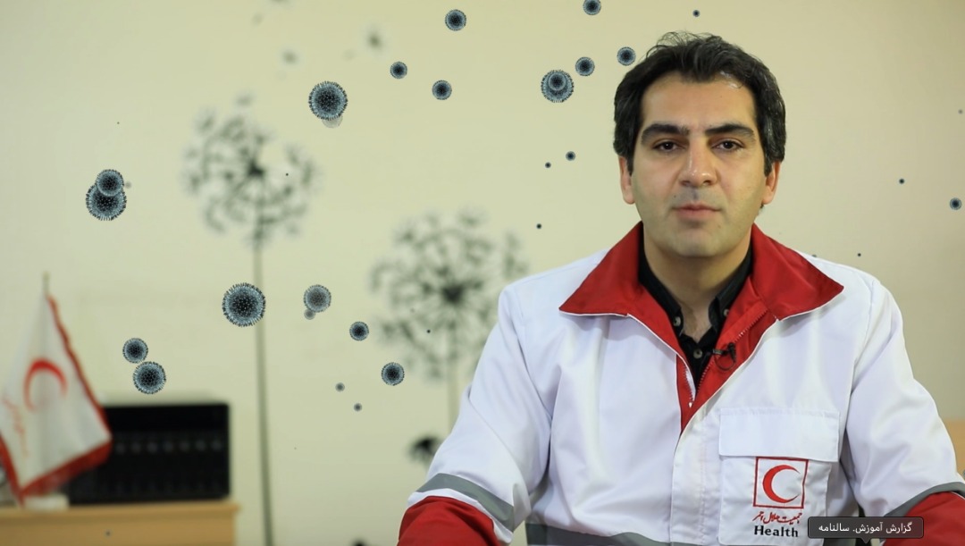 گندزدایی؛ بهترین راه از بین بردن میکروبها و ویروسهای سطوح/فیلم
