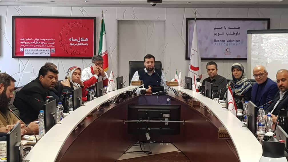 آموزش و توزیع بستههای مقابله با کرونا در منطقه هرندی تهران از فردا آغاز میشود