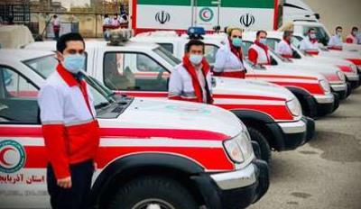 احتمال وقوع سیل در بوشهر و خوزستان از یک ساعت دیگر/هلال‌احمر به حالت آماده‌باش درآمد