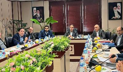 ضرورت شفافیت مالی و چابک سازی در صنایع نساجی هلال ایران