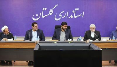 دردیدار رئیس هلالاحمر با استاندارگلستان؛جوانان برای پیشگیری از سوانح و پاسخ مناسب به حوادث آماده میشوند
