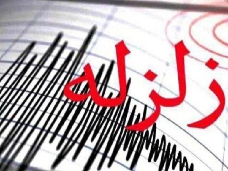 زلزله ۴/۱ریشتری راور بدون خسارت