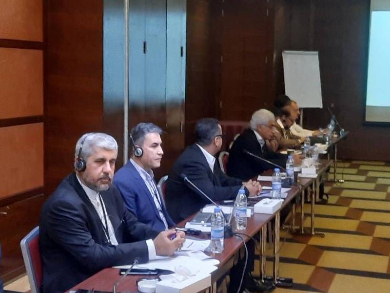 اعلام آمادگی ایران برای میزبانی (DMAG) در ۲۰۲۳؛ ارائه راهبردها برای کاهش خطرات در سوانح هدف اصلی است