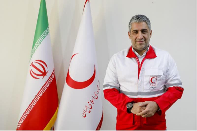 فرزاد مجیدی عضو داوطلب هلال احمر شد/ با افتخار در فعالیت‌های بشردوستانه هلال احمر مشارکت می‌کنم