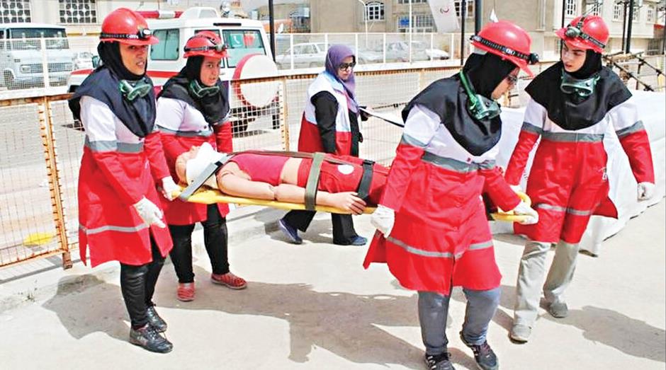 220 هزار دانشآموز برای مقابله با حوادث آموزش دیدند
