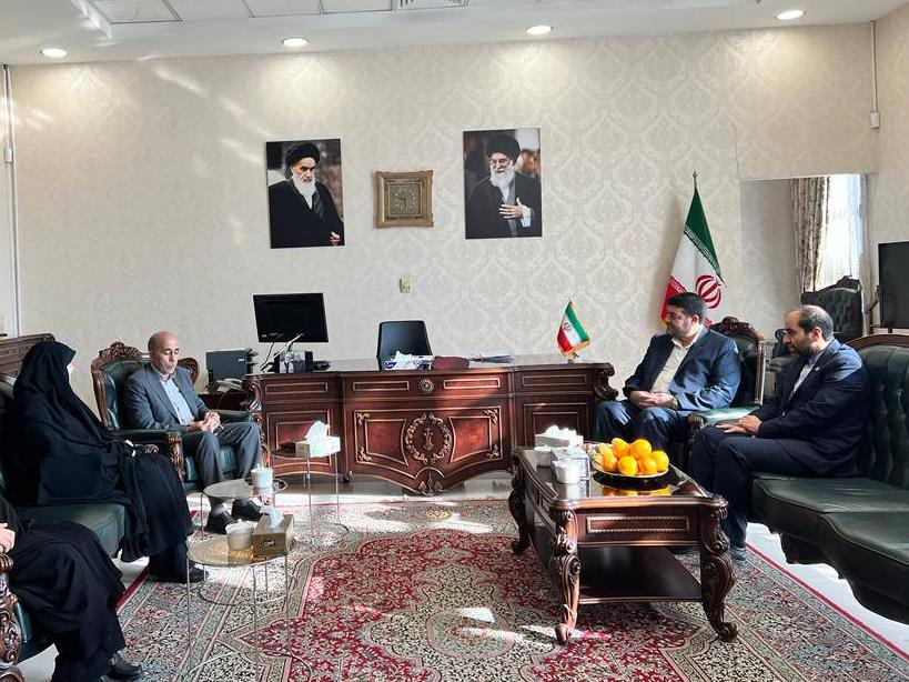 آغاز جلسات مشترک و برنامه‌ریزی برای خدمت در راهپیمایی اربعین سال آینده