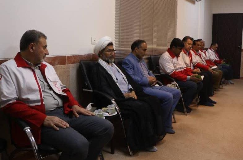 استفاده هلال‌احمر از انرژی جوانان برای پاسخ به حوادث و سوانح