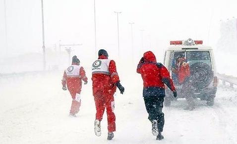کولاک و آبگرفتگی در 25 استان کشور/هلال احمر 800 نفر را نجات داد