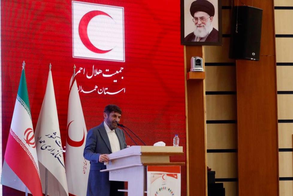 عضو مجمع تشخیص مصلحت نظام: کار هلال احمری‌ها، کار انبیاست