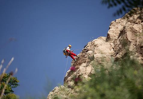 صعود برای نجات