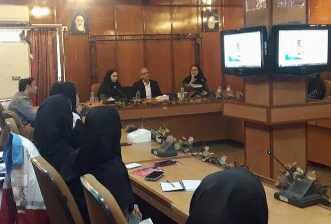 کارگاه یک‌روزه آشنایی با تجهیزات پزشکی و دندان‌پزشکی