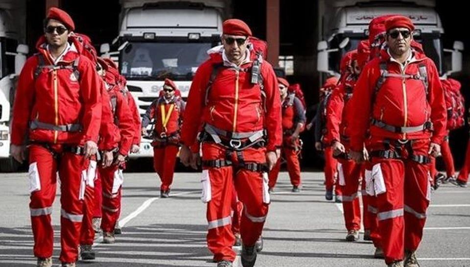 دوره آموزشی تیم‌های واکنش سریع در شعب هلال‌احمر تهران آغاز شد