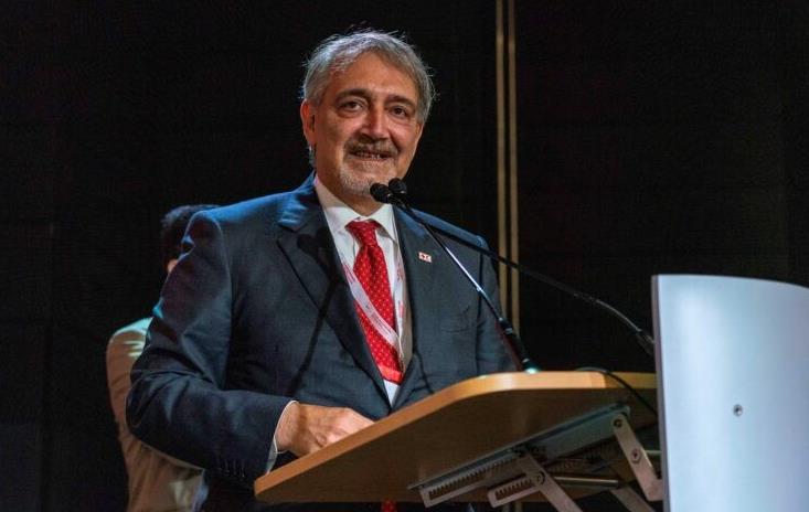رئیس فدراسیون جمعیت‌های صلیب سرخ و هلال احمر: در cop27 صدایمان را بلند کردیم