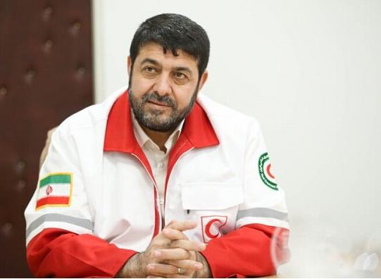 هلال‌احمر ایران در خط مقدم مقابله با سوانح ناشی از تغییرات اقلیمی